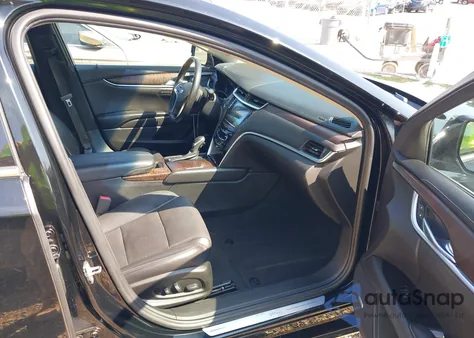 2018 Cadillac Xts Luxury from USA, damaged, VIN 2G61N5S39J9165095